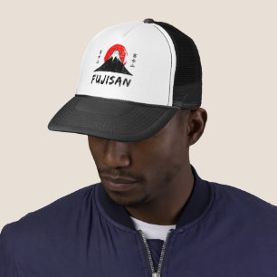Fujisan Trucker Hat