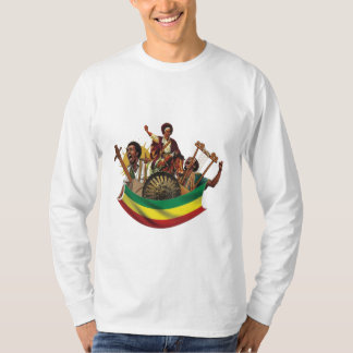 Fukera Shilela Heritage Performance Art T-Shirt