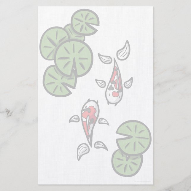 Fuku and Heiwa Stationery (Front)