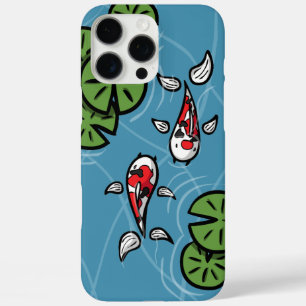 Fuku and Heiwa the Koi Case-Mate Phone Case
