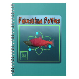 Fukushima Follies Notebook