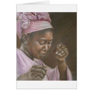 Fulani Woman Dancing
