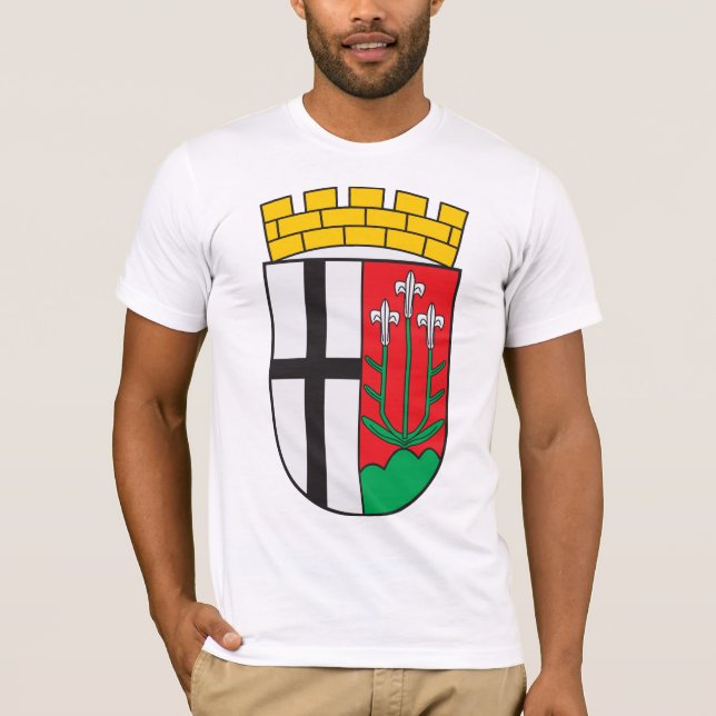 Fulda Coat of Arms T-shirt (Front)