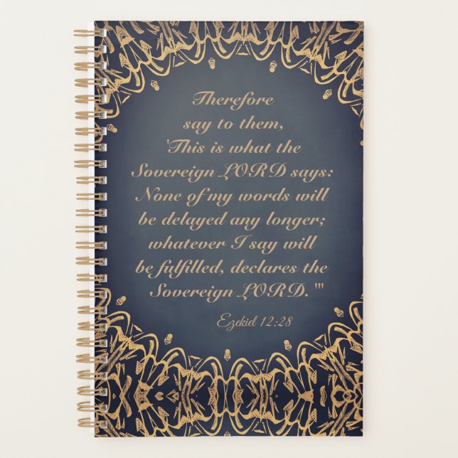 Fulfilled Planner (Front)