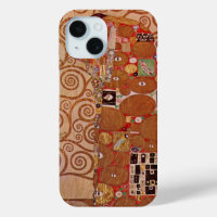 Fulfilment by Gustav Klimt, Vintage Art Nouveau