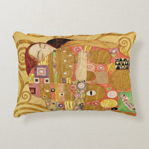 Fulfilment  c.1905-09 decorative cushion
