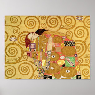 Fulfilment  c.1905-09 poster