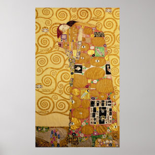 Fulfilment  c.1905-09 poster