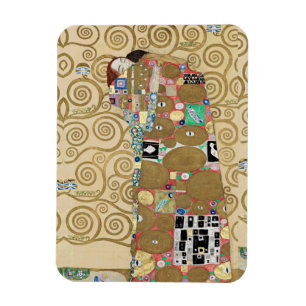 Fulfilment, Gustav Klimt Magnet