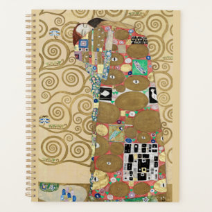 Fulfilment, Gustav Klimt Planner