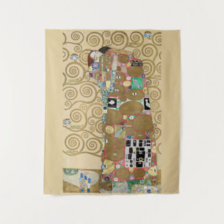 Fulfilment, Gustav Klimt Tapestry