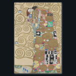 Fulfilment, Gustav Klimt Tissue Paper<br><div class="desc">Fulfilment,  Gustav Klimt</div>