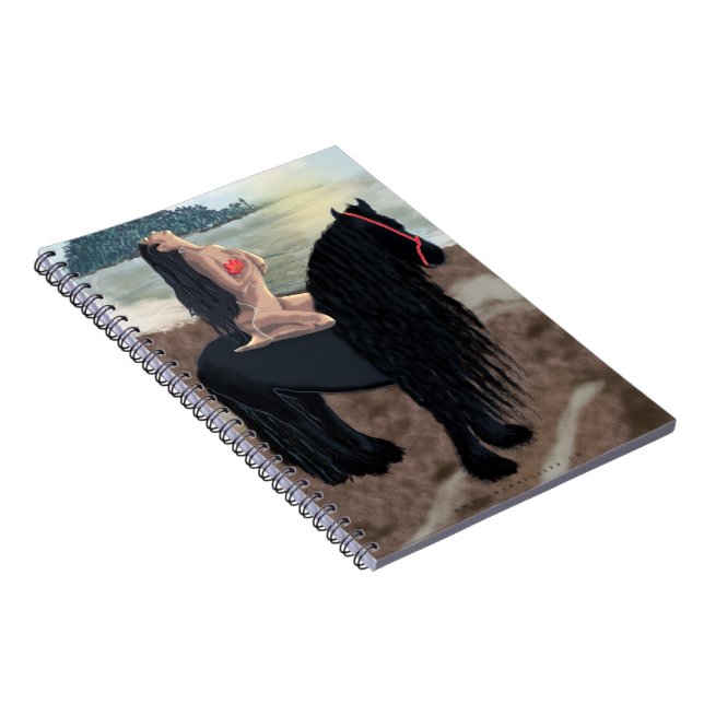 Fulfilment - Notebook (Right Side)
