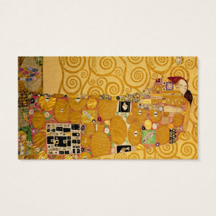 Fulfilment (Stoclet Frieze) c.1905-09