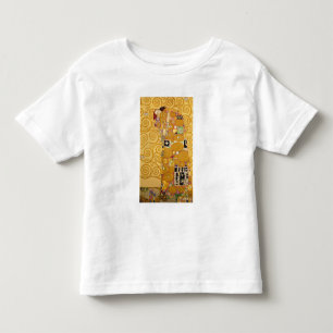 Fulfilment (Stoclet Frieze) c.1905-09 Toddler T-Shirt