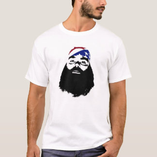 Full Beard Natural Dynasty for Men T-Shirt