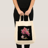 Full Bloom Sakura Cherry Blossom Tree Watercolor T