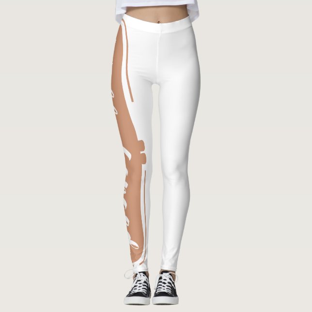 full charged leggings (Front)