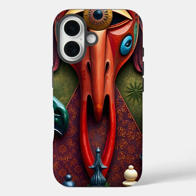 full-color 3D Case-Mate iPhone Case (Back)