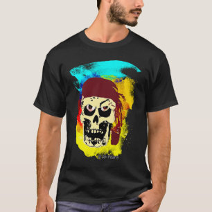 Full Color Tampa Bay Pirate for Men Women Boys Gi T-Shirt