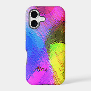 Full colour iPhone 5 cover for Alexa