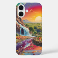 Full Colour Spectrum Landscape