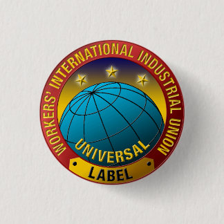Full-Colour WIIU Lapel Button