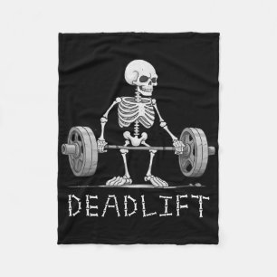 Full Contact Kyokushin Karate  Fleece Blanket