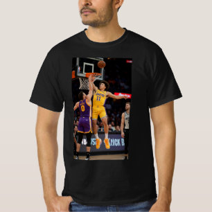 Full Court Press Bold Basketball Streetwear Tshirt