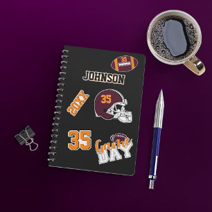 Full Custom American Football Sport Fan Gear