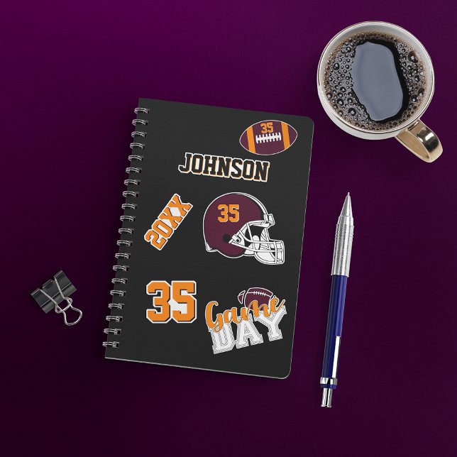 Full Custom American Football Sport Fan Gear (Creator Uploaded)