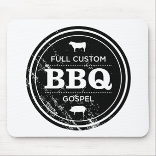 Full Custom Mouse Pad