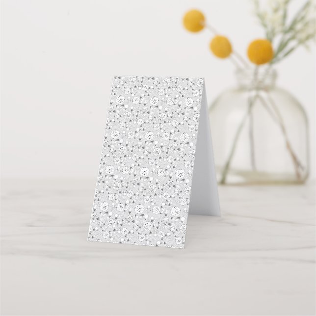 full Design seven Appointment Card (Back)