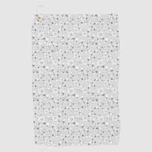 full Design seven Golf Towel