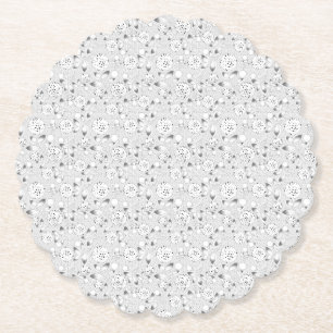 full Design seven Paper Coaster