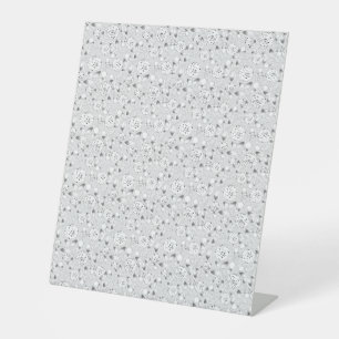 full Design seven Pedestal Sign