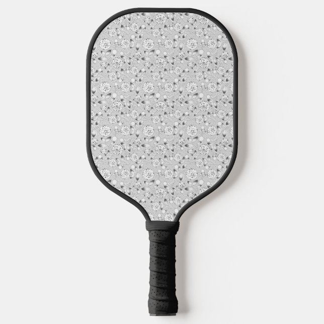 full Design seven Pickleball Paddle (Front)