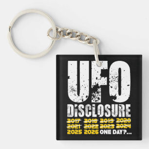 Full Disclosure Key Ring