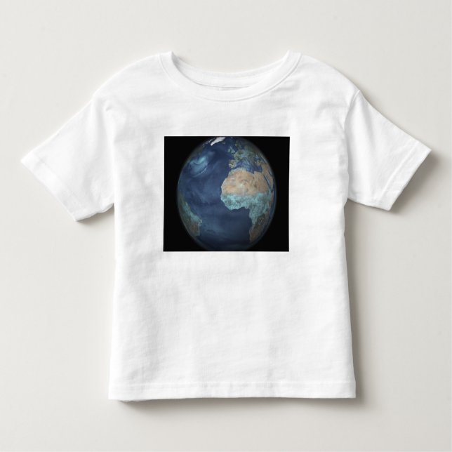 Full Earth showing evaporation Toddler T-Shirt (Front)