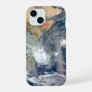 Full Earth Showing The Eastern Hemisphere. iPhone 15 Case