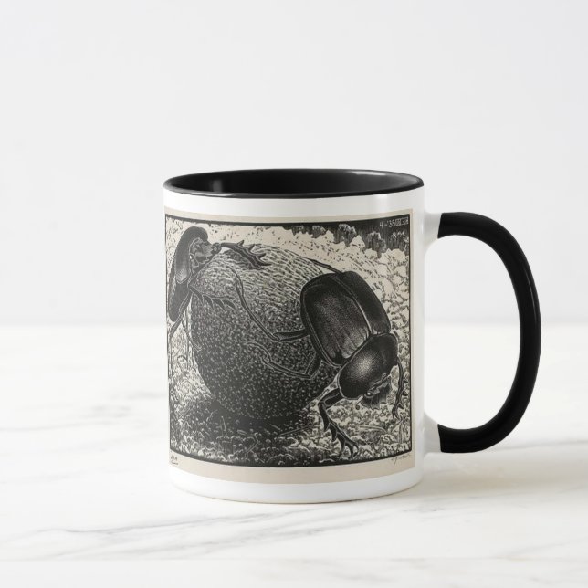 Full Employment Mug (Right)