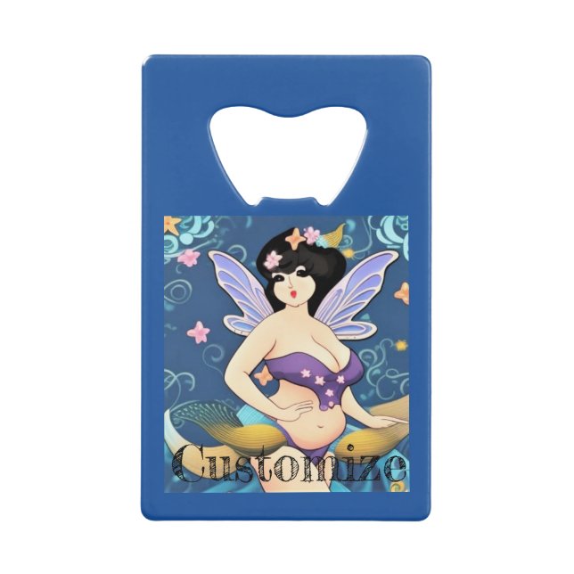 Full-figure Fairy Goddess Thunder_Cove (Front)