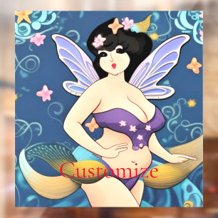 Full-figure Fairy Goddess Thunder_Cove