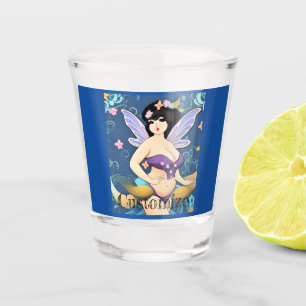 Full-figure Fairy Goddess Thunder_Cove Shot Glass