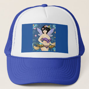Full-figure Fairy Goddess Thunder_Cove Trucker Hat