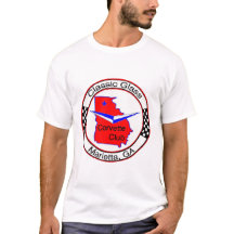 Full Front CGCC Logo - Basic T-Shirt