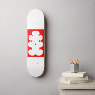 Full-house bonus for employees skateboard