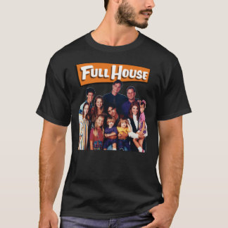 full house cast Classic T-Shirt