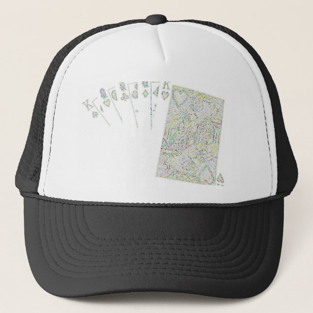 full house hat (Front)