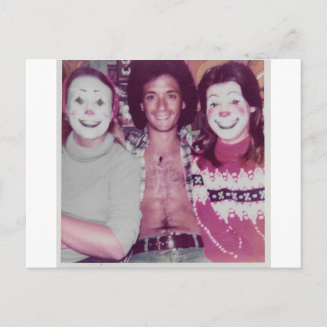 full house postcard (Front)